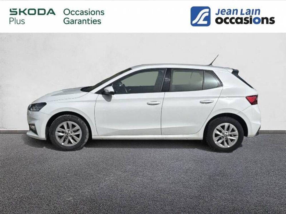 Fabia 1.0 MPI 80 ch BVM5 Ambition 2023 occasion 73290 La Motte-Servolex
