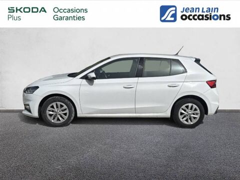 Fabia 1.0 MPI 80 ch BVM5 Ambition 2023 occasion 73290 La Motte-Servolex