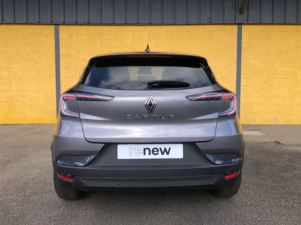 Captur Eco-G 100 ch Techno 2024 occasion 29000 Quimper