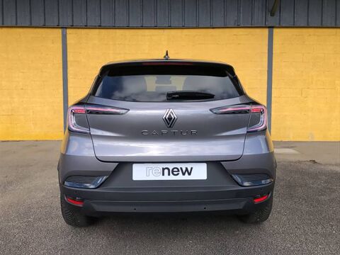 Captur Eco-G 100 ch Techno 2024 occasion 29000 Quimper