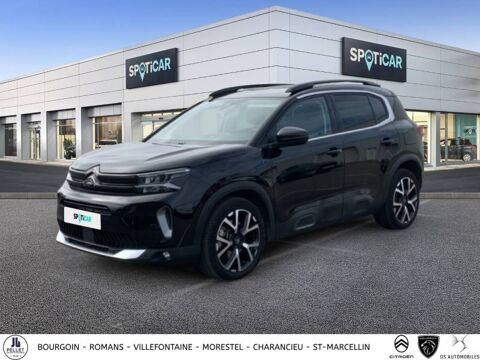 Citro&euml;n C5 aircross C5 Aircross Hybride Rechargeable 225 e-EAT8 Shine Pack 2022 occasion Bourgoin-Jallieu 38300