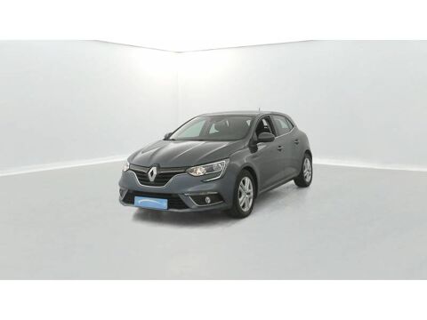 Renault M&eacute;gane IV Berline Blue dCi 115 EDC Business 2020 occasion Flers 61100