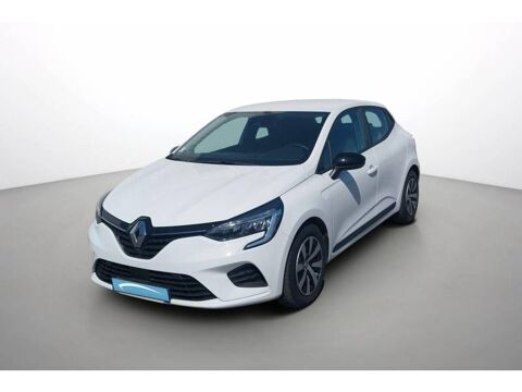 Renault Clio E-Tech full hybrid 145 Equilibre 2023 occasion Plo&euml;rmel 56800