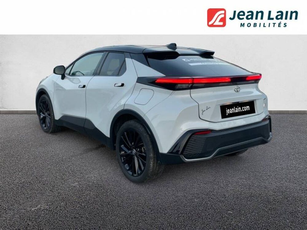 C-HR Hybride 200 GR Sport 2024 occasion 73290 La Motte-Servolex