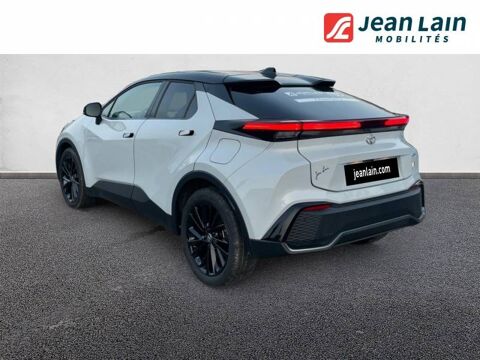 C-HR Hybride 200 GR Sport 2024 occasion 73290 La Motte-Servolex