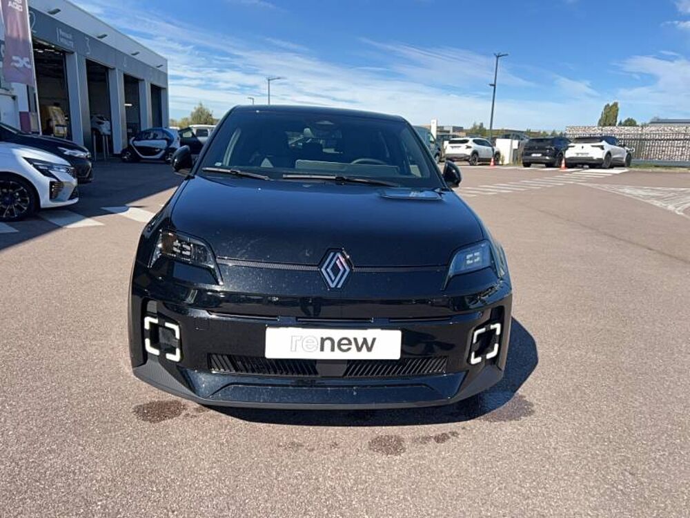 R5 Renault 5 E-Tech Electrique 150 ch autonomie confort Techno 2025 occasion 61000 Alen&ccedil;on