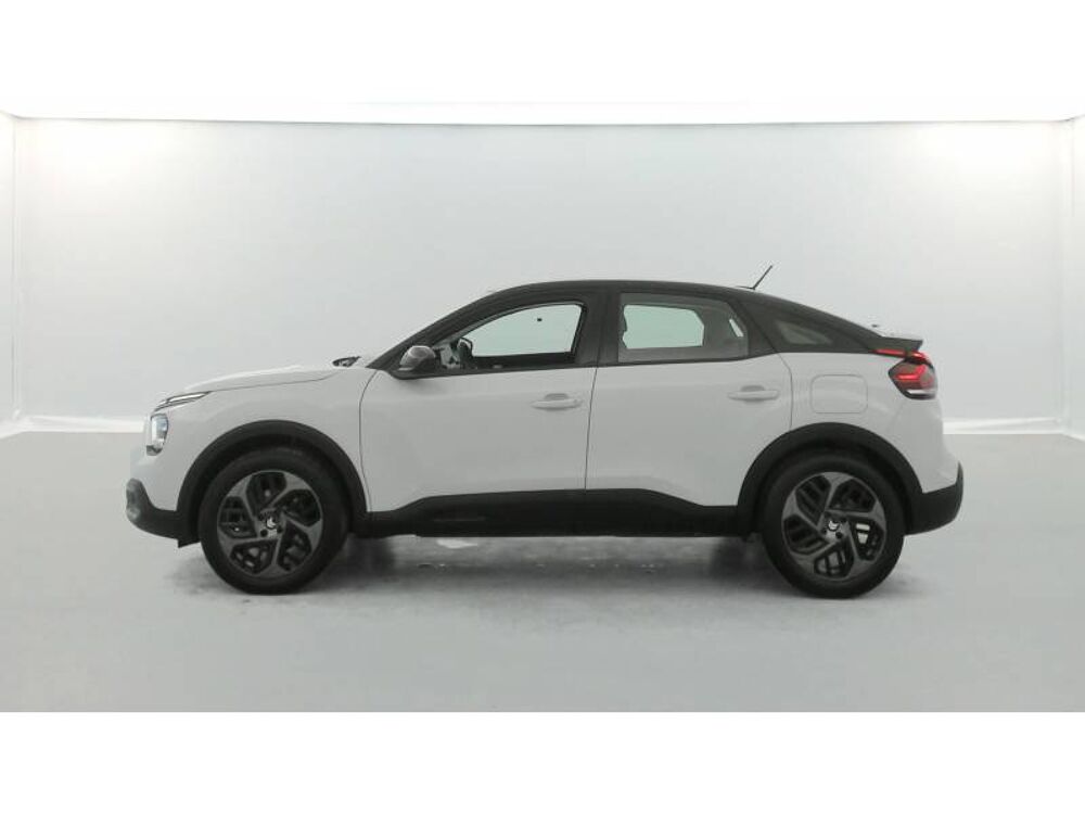 C4 Hybride 136 e-DCS6 Plus 2024 occasion 29600 Morlaix