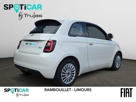 500 e 95 ch Nouvelle 2023 occasion 78120 Rambouillet