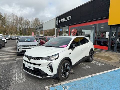 Renault Symbioz E-Tech full hybrid 145 Iconic 2025 occasion Auray 56400