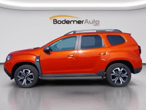Duster ECO-G 100 4x2 Journey 2023 occasion 22000 Saint-Brieuc