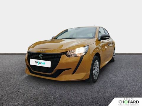 Peugeot 208 PureTech 75 S&S BVM5 Like 2022 occasion NOIDANS LES VESOUL 70000