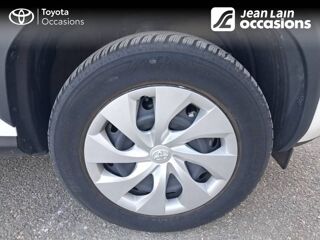 Yaris Cross Hybride 116h 2WD Dynamic 2023 occasion 73460 Tournon