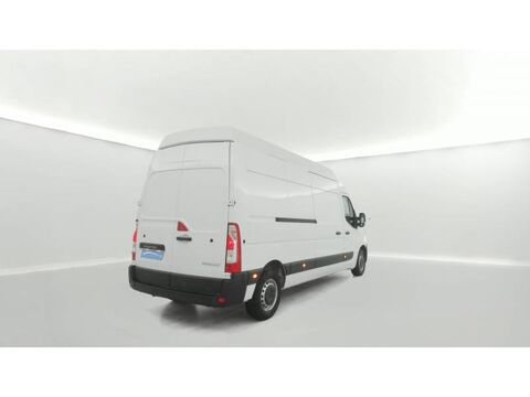 Master MASTER FGN TRAC F3500 L3H3 BLUE DCI 135 CONFORT 2024 occasion 56400 Auray
