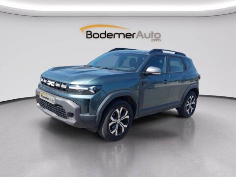 Annonce voiture Dacia Duster 23990 €