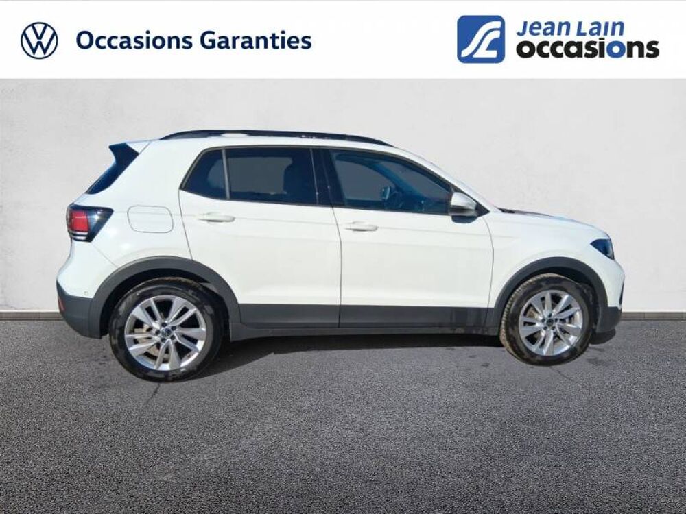 T-Cross 1.0 TSI 116 Start/Stop DSG7 VW Edition 2025 occasion 04130 Volx