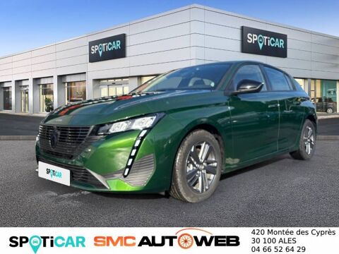 Peugeot 308 PureTech 130ch S&S EAT8 Active Pack 2024 occasion Alès 30100