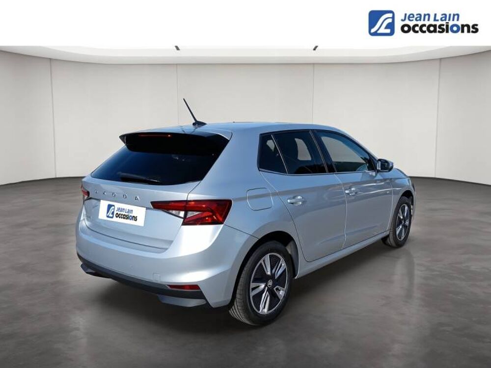 Fabia 1.0 TSI 95 ch BVM5 Style 2023 occasion 74200 Margencel