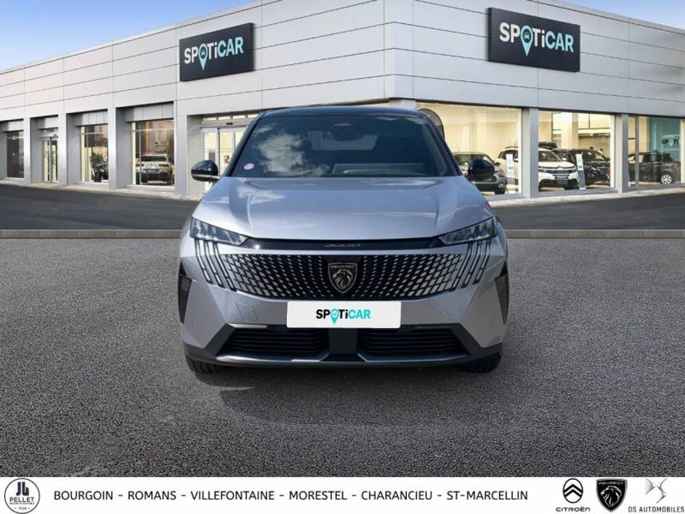3008 Hybrid 145 e-DCS6 GT 2025 occasion 38300 Bourgoin-Jallieu