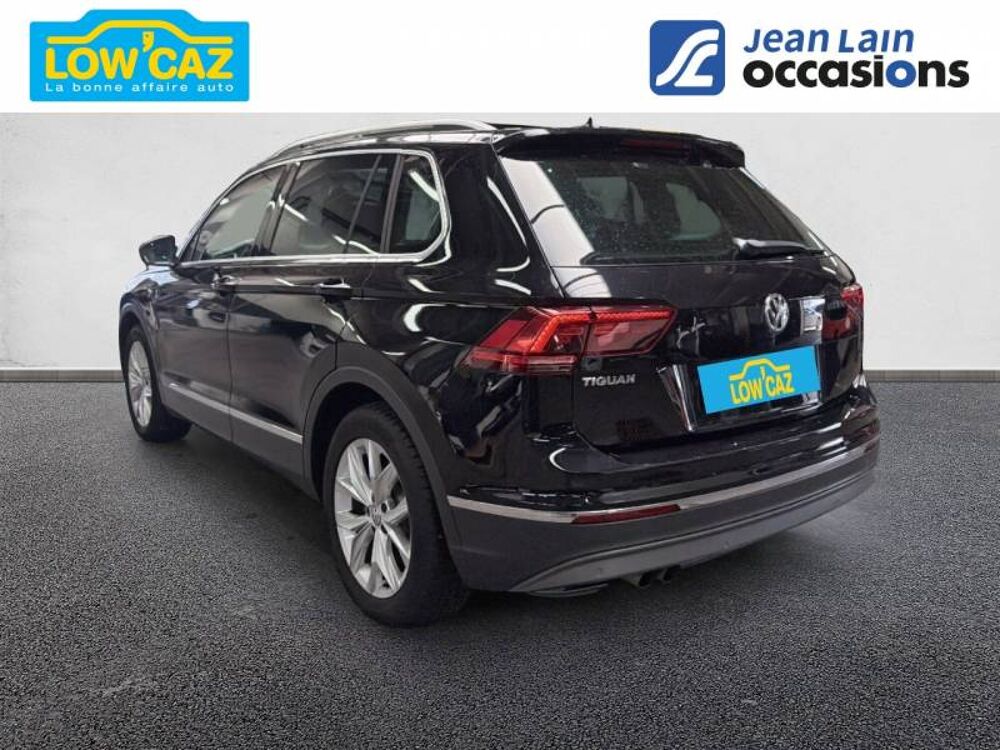 Tiguan 1.4 TSI ACT 150 BMT DSG6 Carat 2018 occasion 73490 La Ravoire