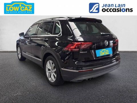 Tiguan 1.4 TSI ACT 150 BMT DSG6 Carat 2018 occasion 73490 La Ravoire