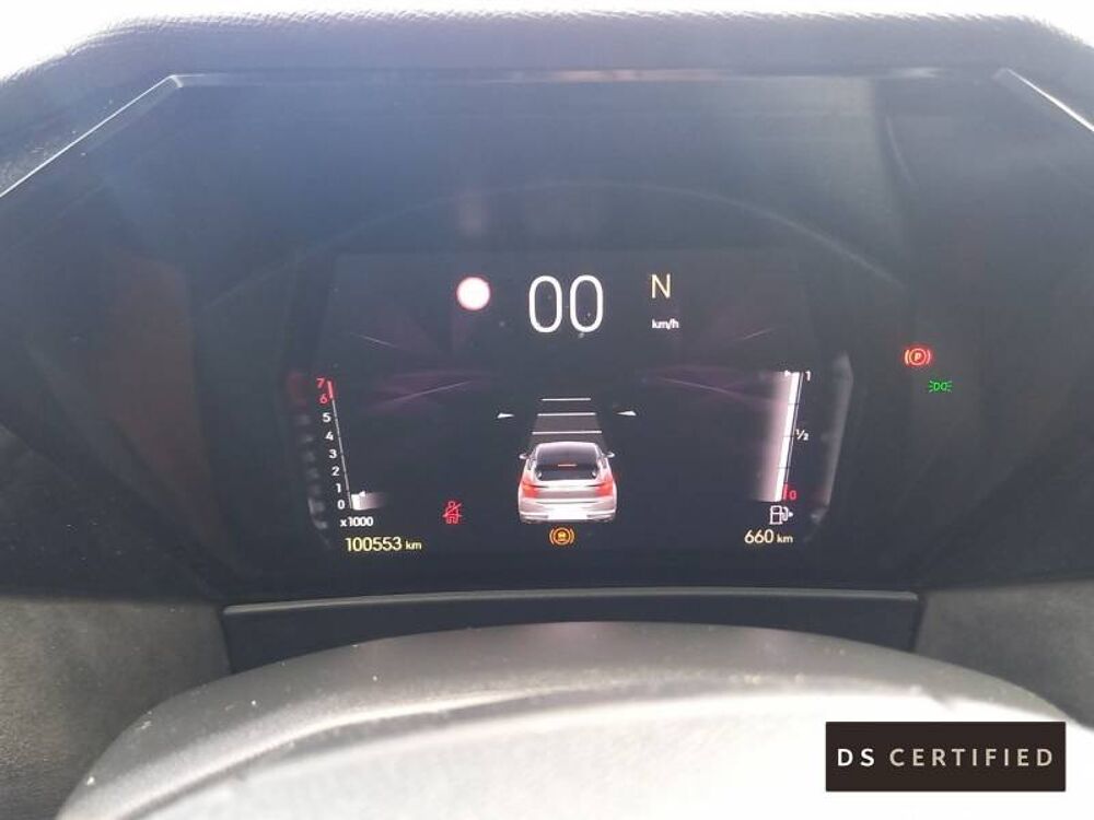 DS4 DS 4 PureTech 130 EAT8 Performance Line 2023 occasion 38300 Bourgoin-Jallieu