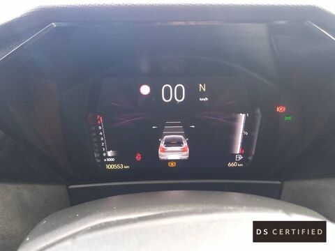 DS4 DS 4 PureTech 130 EAT8 Performance Line 2023 occasion 38300 Bourgoin-Jallieu
