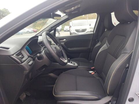 Symbioz E-Tech full hybrid 160 ch Iconic 2025 occasion 56850 Caudan