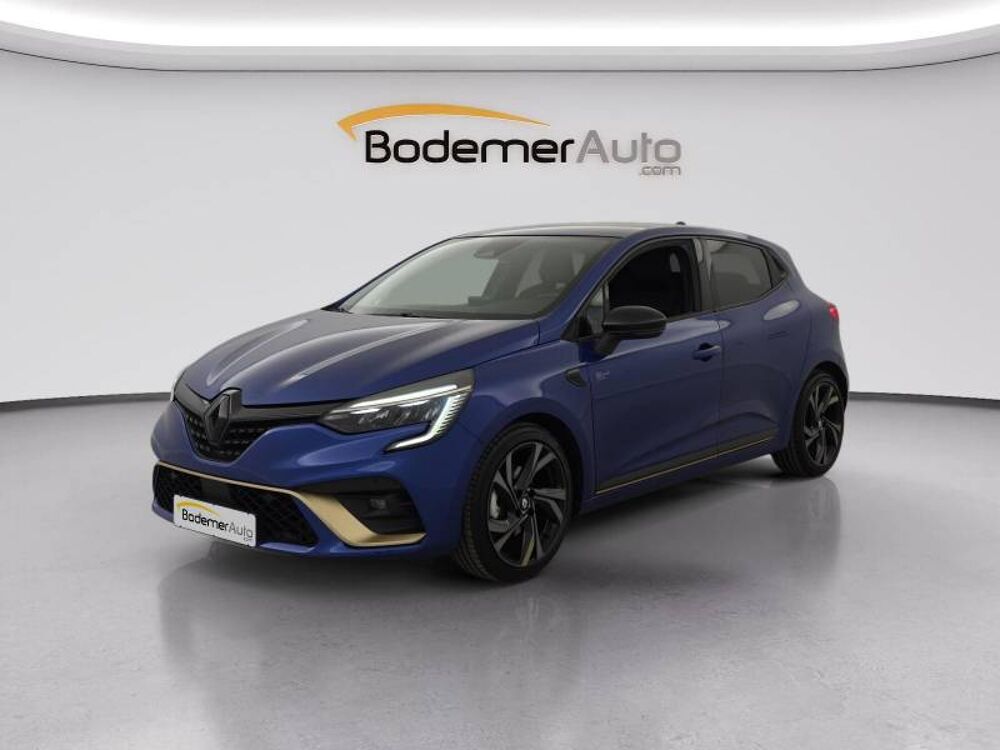 Clio E-Tech full hybrid 145 Engineered 2023 occasion 22400 Lamballe
