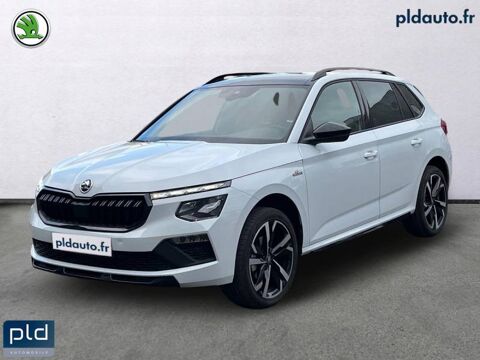 Skoda Kamiq 1.0 TSI Evo 2 116 ch DSG7 Monte Carlo 2025 occasion Aix-en-Provence 13090