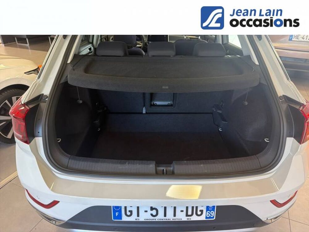 T-ROC T-Roc 1.5 TSI EVO 150 Start/Stop DSG7 Style 2023 occasion 38170 Seyssinet-Pariset