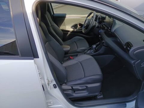 Yaris Hybride 116h Collection 2021 occasion 29200 Brest