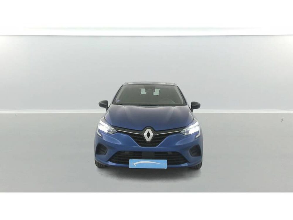 Clio TCe 90 Equilibre 2023 occasion 29200 Brest