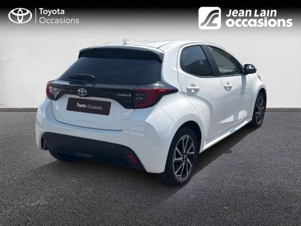 Yaris Hybride 116h Design 2024 occasion 38170 Seyssinet-Pariset