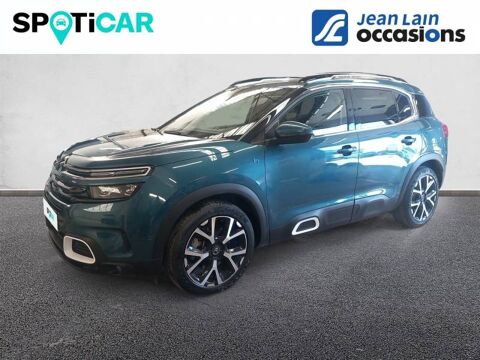 Annonce voiture Citroën C5 aircross 22974 €