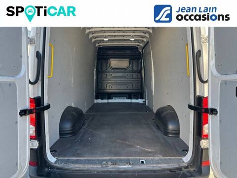 Crafter CRAFTER VAN 35 L4H3 2.0 TDI 140 CH BVA BUSINESS 2023 occasion 74700 Sallanches