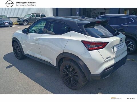 Juke DIG-T 114 DCT7 Enigma 2021 occasion 56000 Vannes