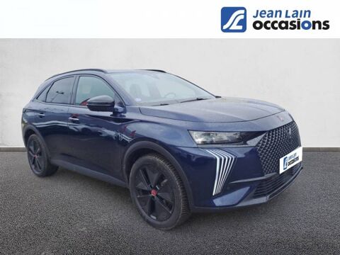 DS7 DS 7 Hybride Rechargeable E-Tense 225 EAT8 Performance Line 2024 occasion 26000 Valence