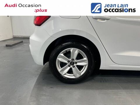 A1 Sportback 25 TFSI 95 ch BVM5 Entry 2023 occasion 38130 &Eacute;chirolles