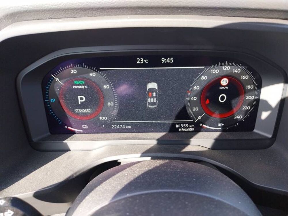X-Trail e-POWER 204 ch N-Trek 2024 occasion 22300 Lannion