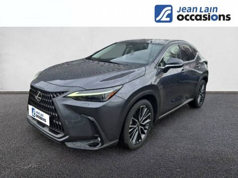 Lexus CT NX 450h+ 4WD Hybride Rechargeable Executive 2023 occasion La Motte-Servolex 73290