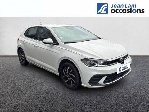 Polo 1.0 TSI 95 S&S BVM5 Life Plus 2023 occasion 38500 Voiron