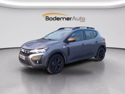 Dacia Sandero TCe 90 GSR2 Stepway Extreme 2026 occasion Saint-Brieuc 22000