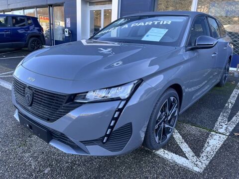 Peugeot 308 SW PHEV 180 e-EAT8 Active Pack VD 2025 occasion Saint-&Eacute;tienne 42000