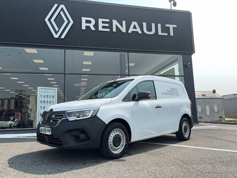 Renault Kangoo Express KANGOO VAN E-TECH ELECTRIQUE FG TOLE L1 AC11 GSR2 ADVANCE 2025 occasion Pontivy 56300