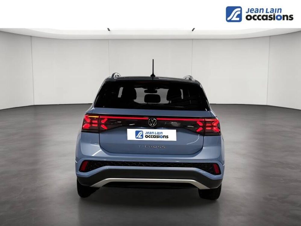 T-Cross 1.0 TSI 116 Start/Stop DSG7 R-Line 2024 occasion 73290 La Motte-Servolex