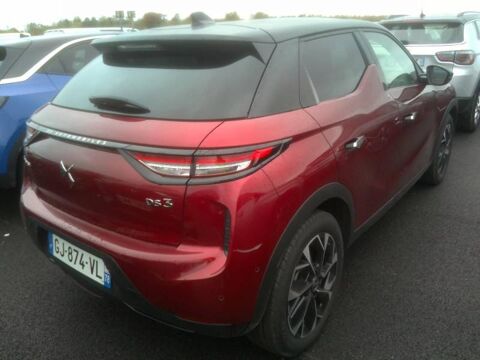 DS3 DS 3 E-Tense Opera 2022 occasion 38300 Bourgoin-Jallieu