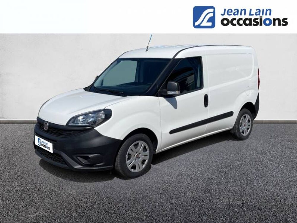 Doblo DOBLO CARGO FT 1.6 MULTIJET 105 BUSINESS 2022 occasion 73290 La Motte-Servolex