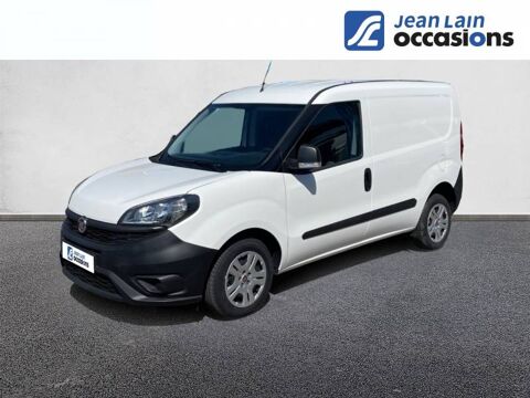 Fiat Doblo DOBLO CARGO FT 1.6 MULTIJET 105 BUSINESS 2022 occasion La Motte-Servolex 73290