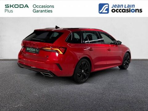 Octavia Combi 2.0 TDI 200 ch DSG7 RS 2023 occasion 73290 La Motte-Servolex