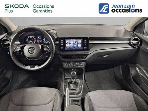 Fabia 1.0 TSI 95 ch BVM5 Ambition 2023 occasion 74700 Sallanches